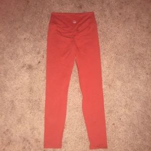 Til You Collapse Resilient Scrunch Booty Leggings